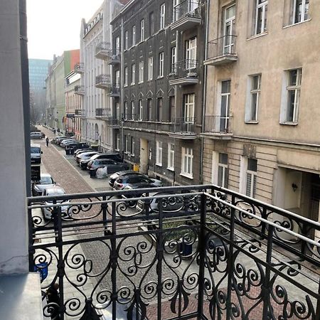 Apartmán Urokliwy Loft W Ncl Kamienica Vabank Nr 18 Lodž Exteriér fotografie